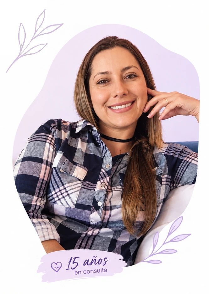 Ángela Bernal, psicóloga clínica